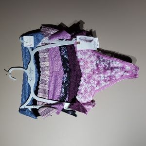 Jessica Simpson Thongs